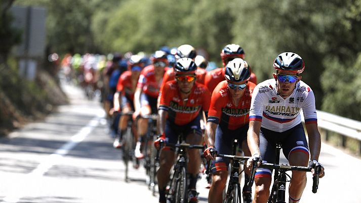 Vuelta ciclista a España - 7ª etapa: Onda - Mas de la Costa