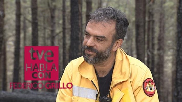 Telecanarias - TVE habla con Federico Grillo - 31/08/2019