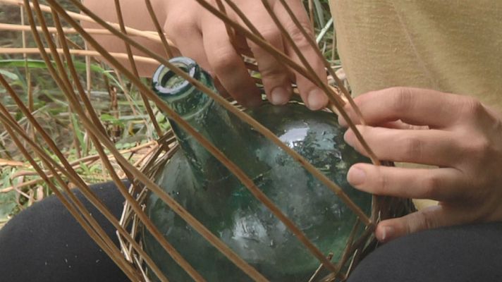 Aquí la Tierra - La cultura cestera