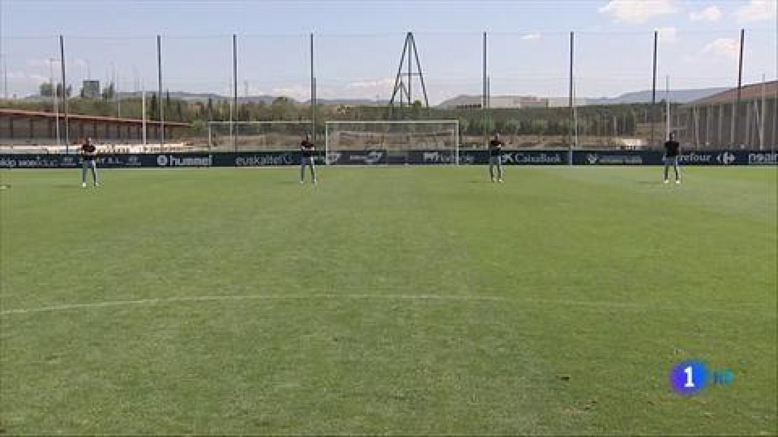 Osasuna: Oier Sanjurjo, el comodín de Osasuna - rtve.es