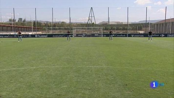 Oier Sanjurjo, el comodín de Osasuna