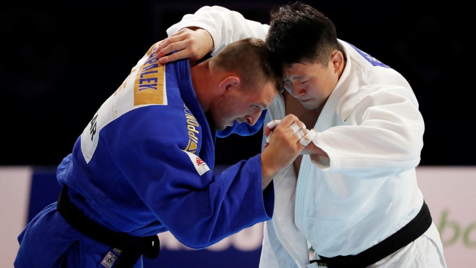 Judo - Campeonato del Mundo Semifinales y Finales individuales +100kg Masc. y +78kg Fem.