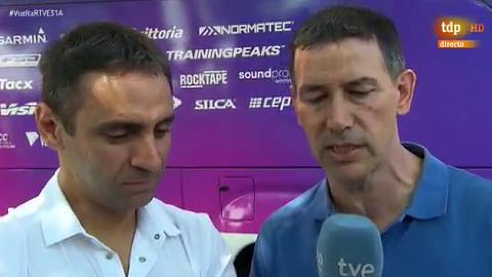 Vuelta 2019: Juanma Gárate asegura que el EF peleará en lo que resta de Vuelta