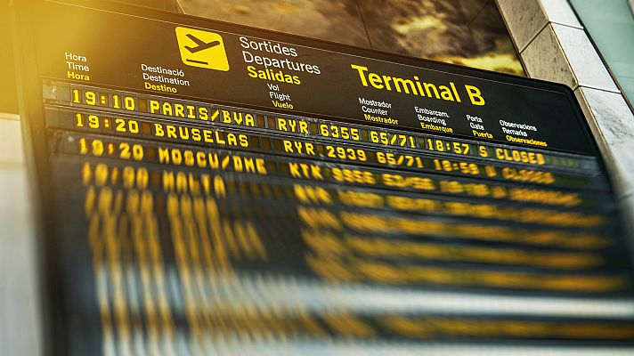 Telediario 1 - Para los más aventureros ya existen webs que permiten reservar viajes sin saber el destino