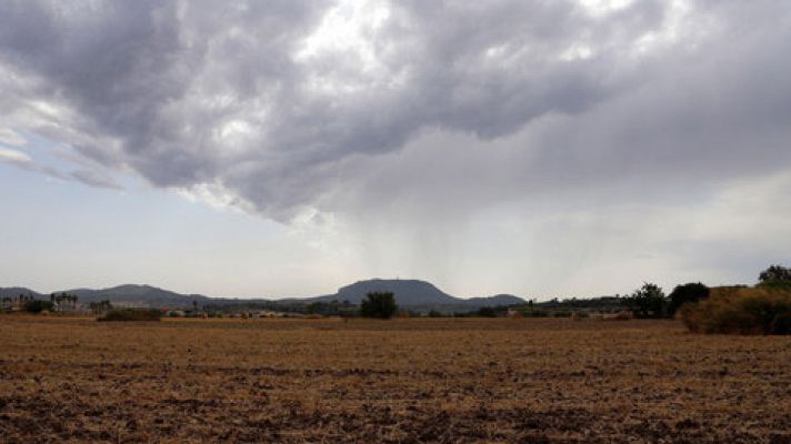 El tiempo - Cielo nuboso con lluvias débiles en el norte de Galicia y en el Cantábrico