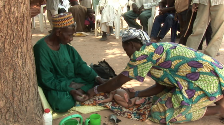 Los últimos africanos: Medicina y cultura en África I