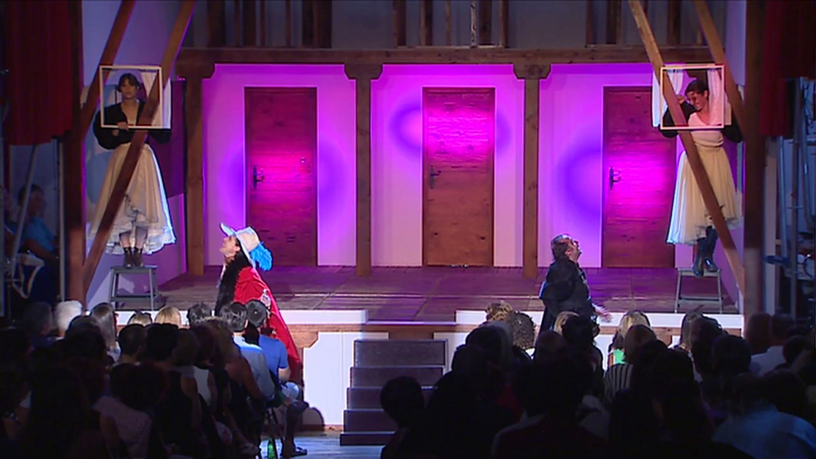 La Fundación Siglo de Oro recupera las comedias de Ana Caro Mallén