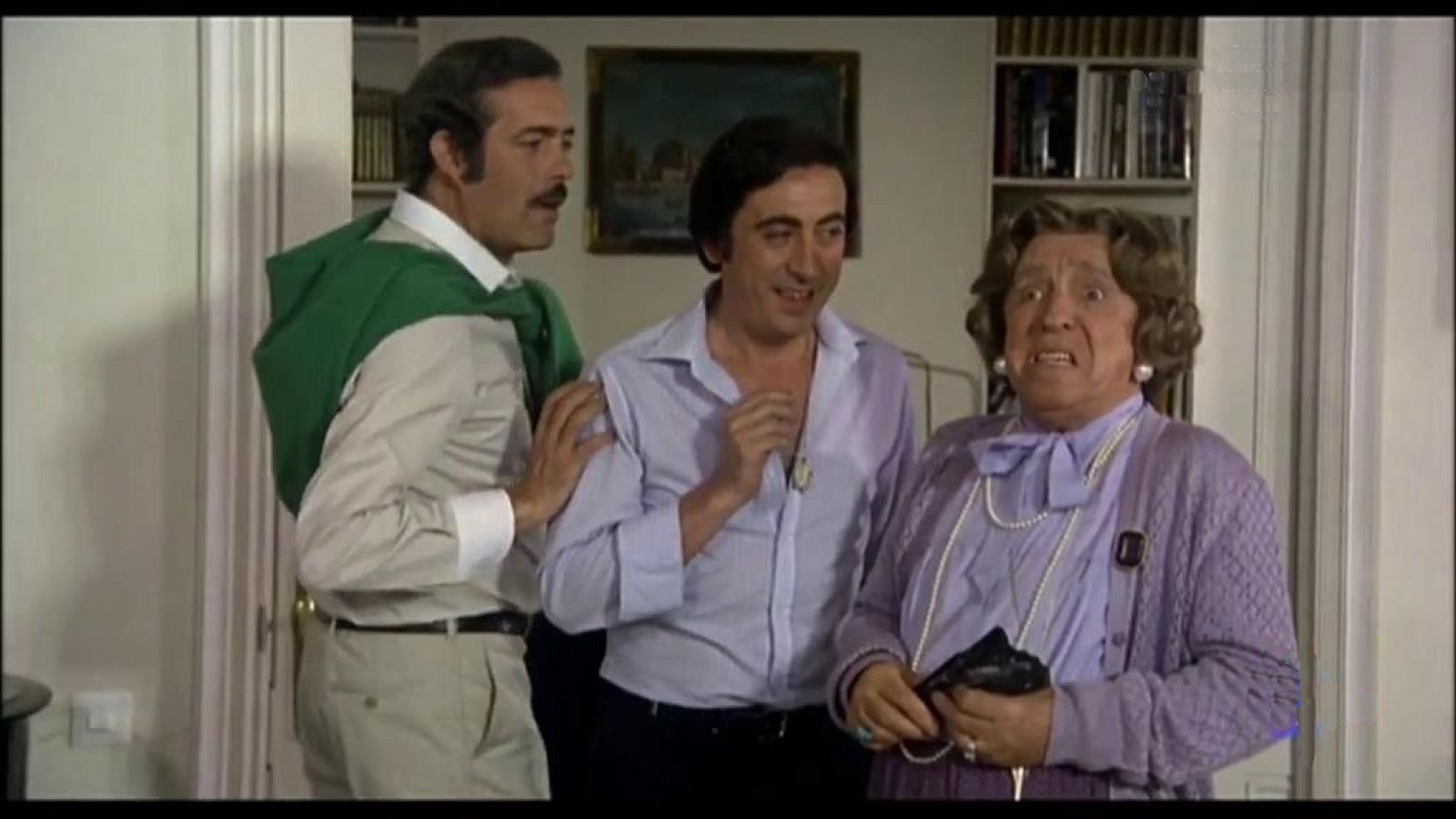 Cine de barrio - La tía de Carlos - ver ahora