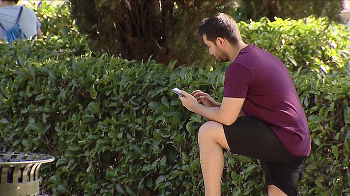 Telediario 1 - La fiebre de Pokémon no cesa