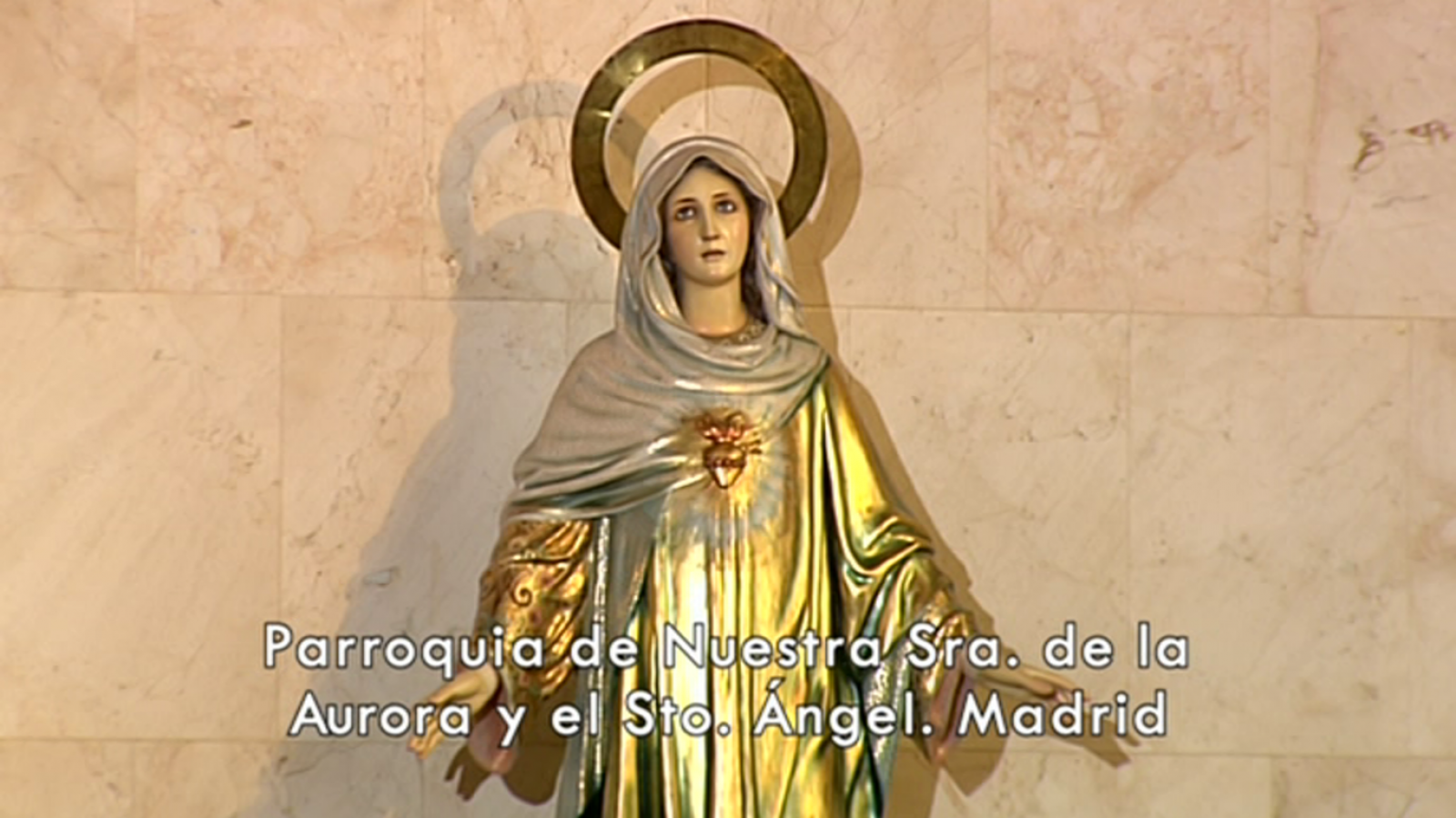 El día del Señor - Parroquia Nuestra Señora de Aurora y Santo Ángel (Madrid)