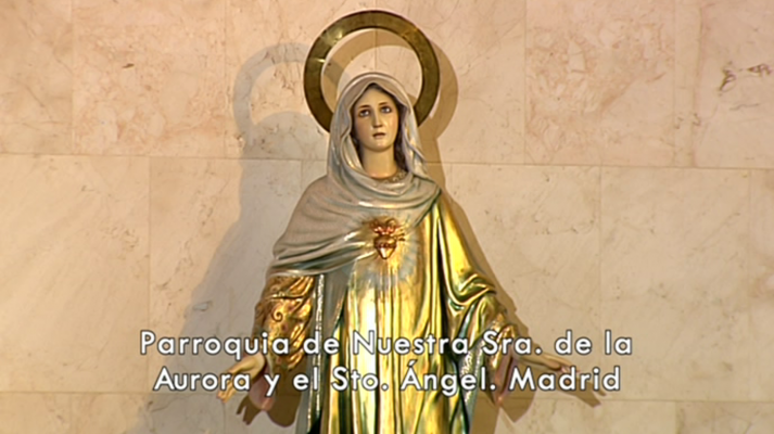 Parroquia Ntra. Sra. de Aurora y Santo Ángel (Madrid)