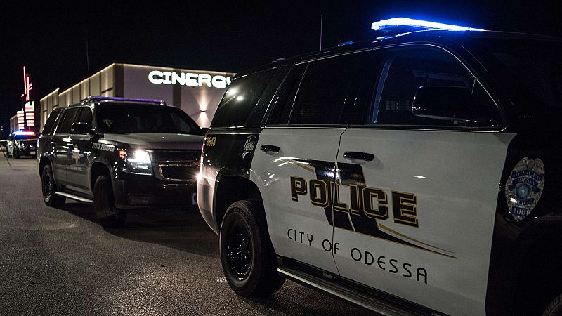 Otro tiroteo en Estados Unidos 