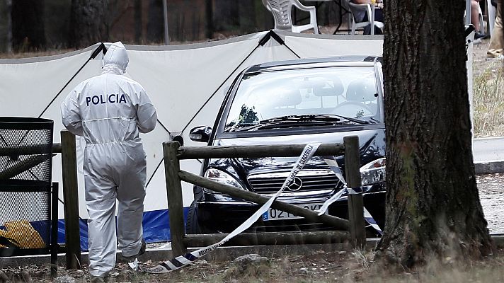 La Policía ha encontrado el coche de Blanca Fernández Ochoa