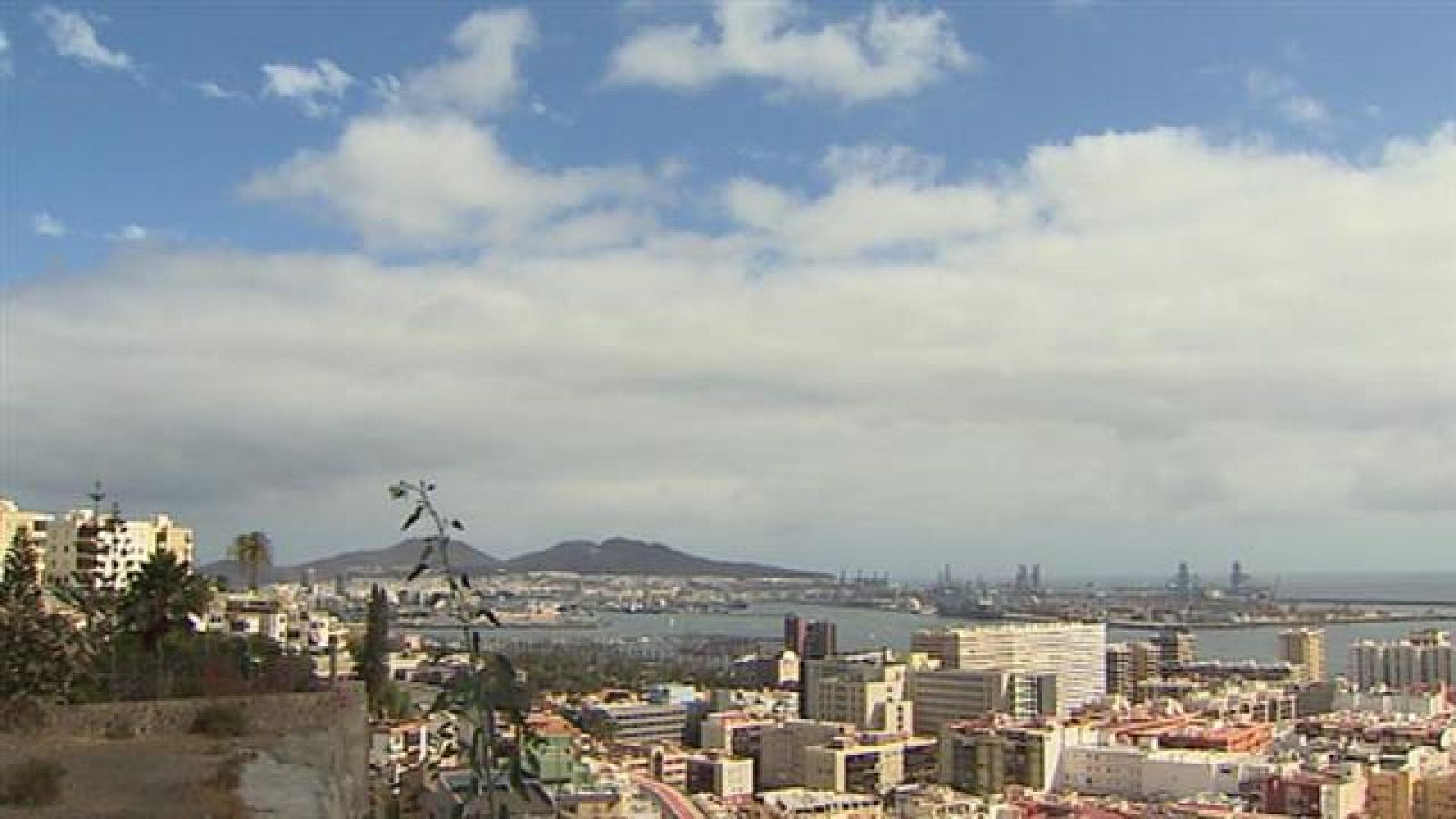 El tiempo en Canarias - 01/09/2019