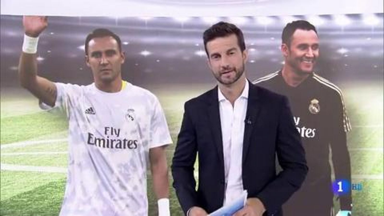 Keylor Navas podría vivir su último partido con el Real Madrid | Ver