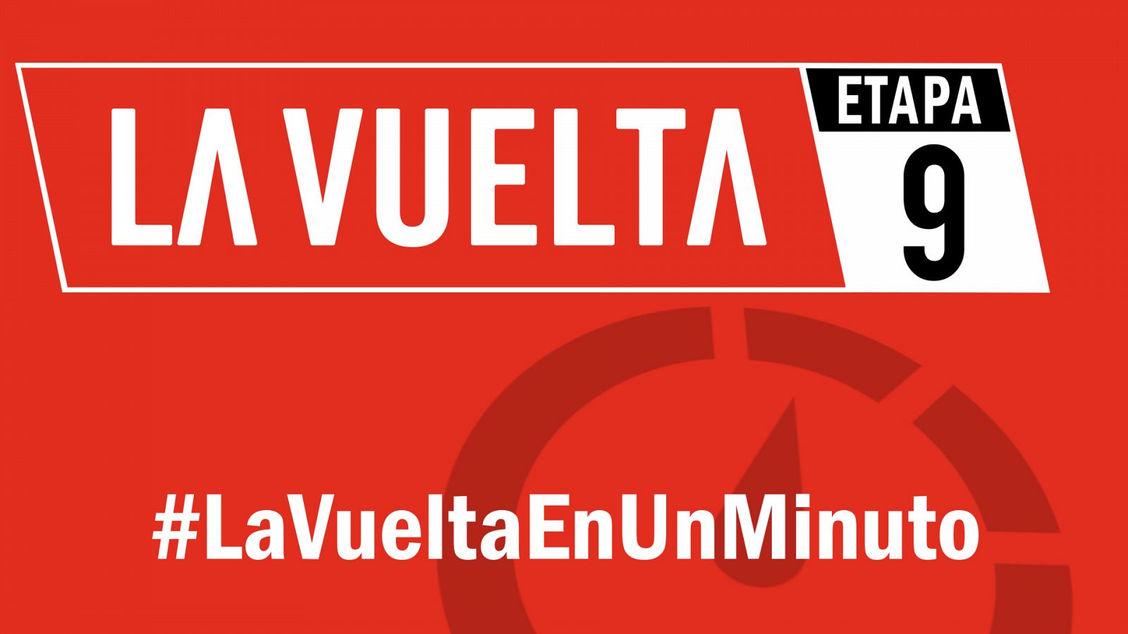 Vuelta 2019 | Resumen de la etapa 9 en 1 minuto - RTVE.es