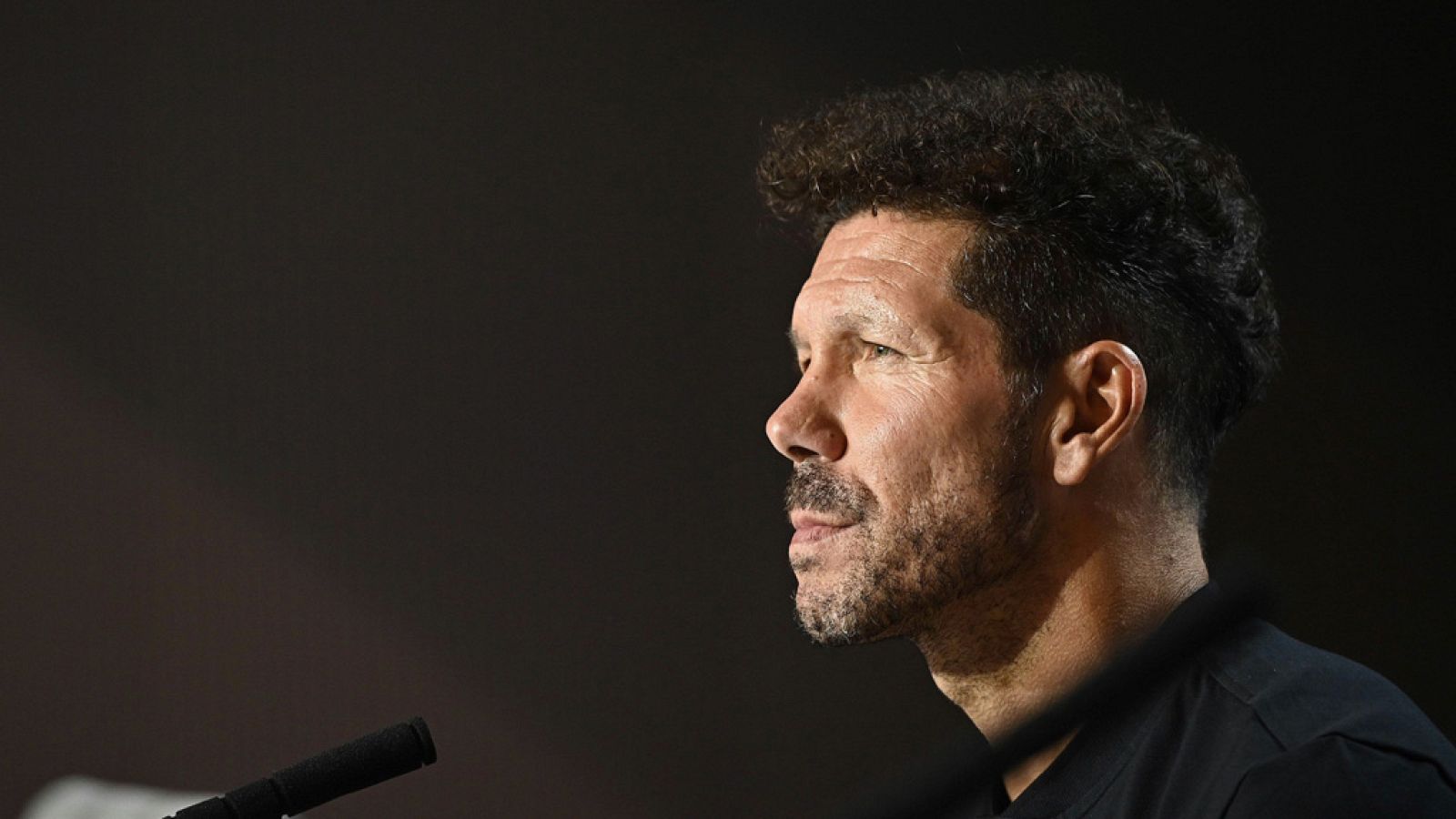 Simeone: "Esperemos que Costa nos de toda su competitividad" | Ver