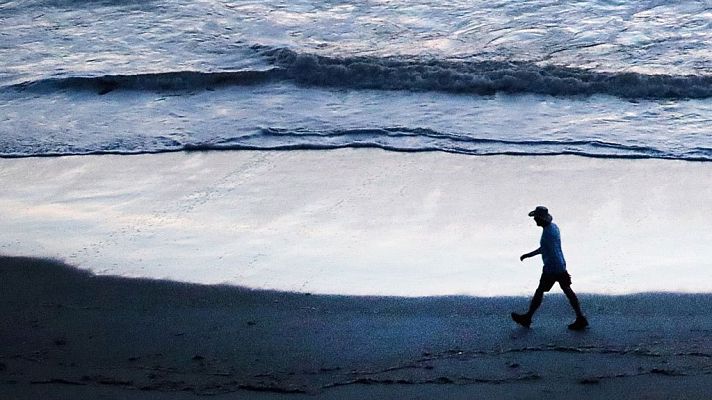 El tiempo - Notable descenso de las temperaturas y lluvias  en el norte y este peninsular