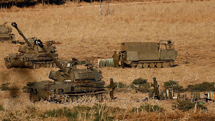 Informativo 24h - Aumento de la tensión entre Israel y el grupo libanés Hizbulá