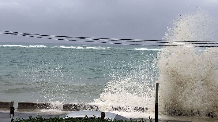 Telediario 1 - Telediario Matinal en 4' - 02/09/2019