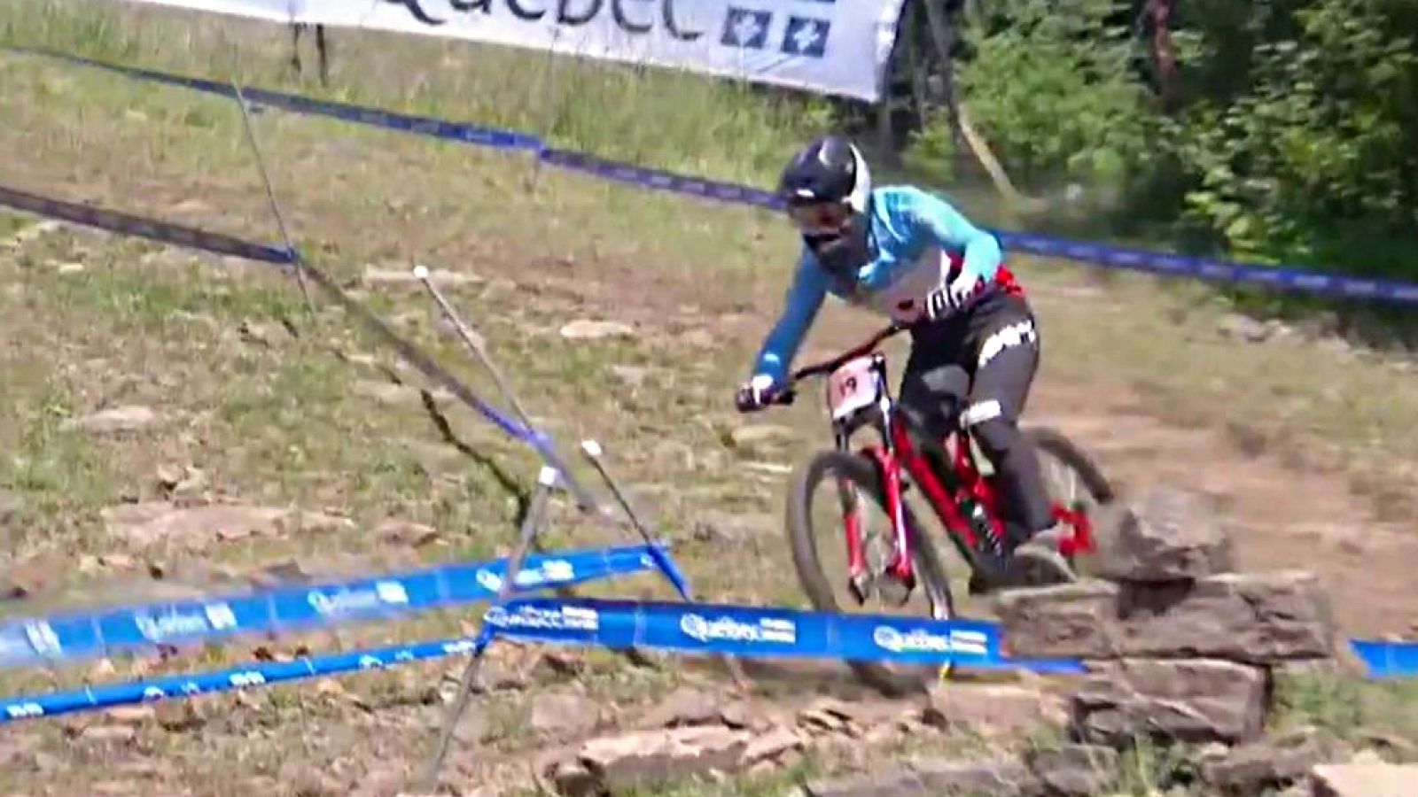 Mountain bike - Campeonato del Mundo Descenso Élite Femenino