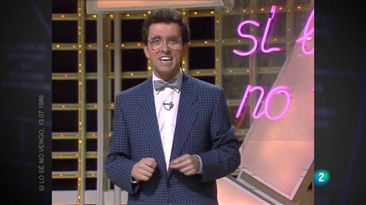 Ho has vist!? - Si lo sé no vengo