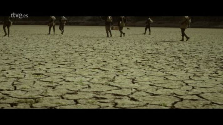 Cultura en Rtve.es - RTVE.es estrena el tráiler de 'Sordo', con Asier Etxeandia, Hugo Silva e Imanol Arias