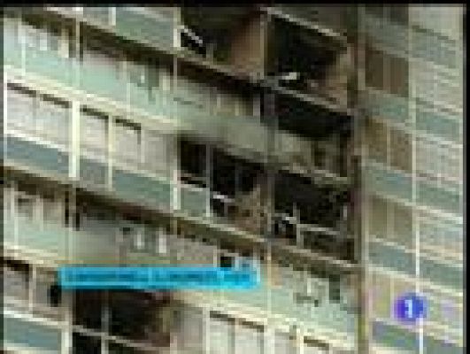  - Incendio mortal en Londres