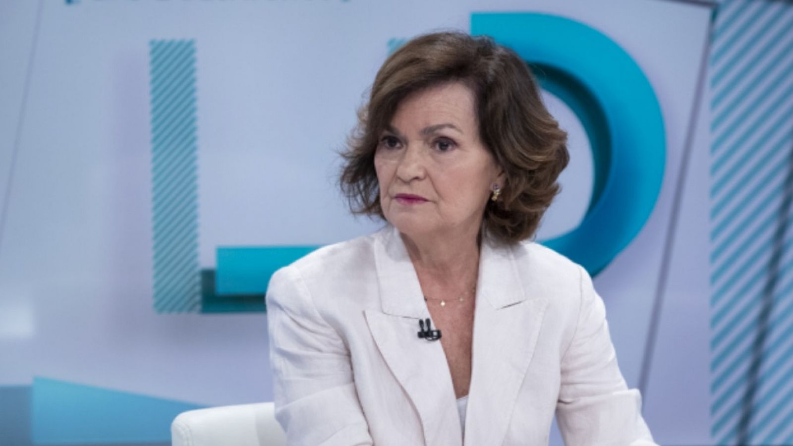 Los desayunos de TVE - Carmen Calvo, vicepresidenta del gobierno y ministra de igualdad - ver ahora