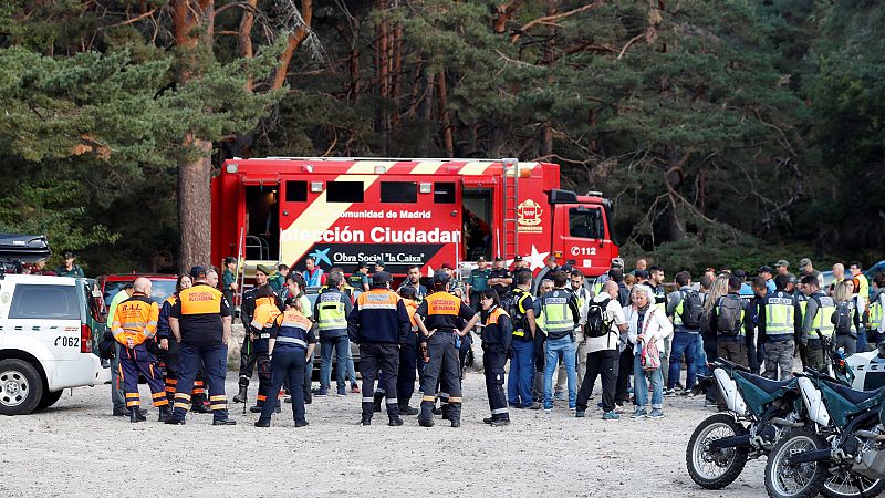 La Policía confirma que Blanca Fernández Ochoa compró en un supermercado el sábado 24