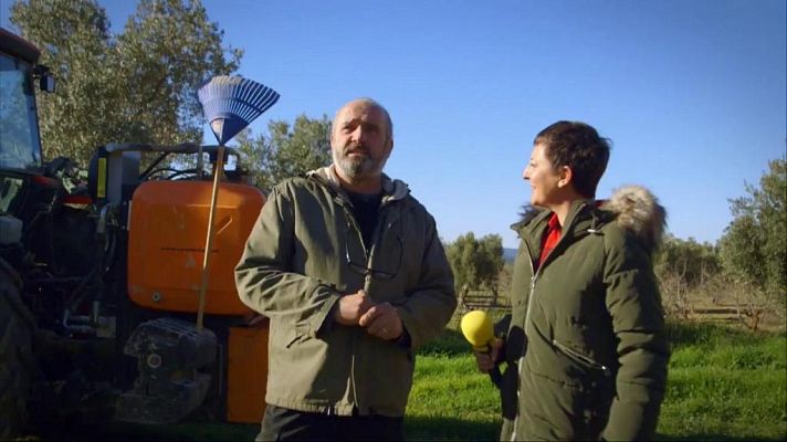 La paisana - 'La Paisana', estreno el viernes a las 22:10 en La 1