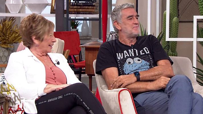 A partir de hoy - A partir de hoy - 02/09/19