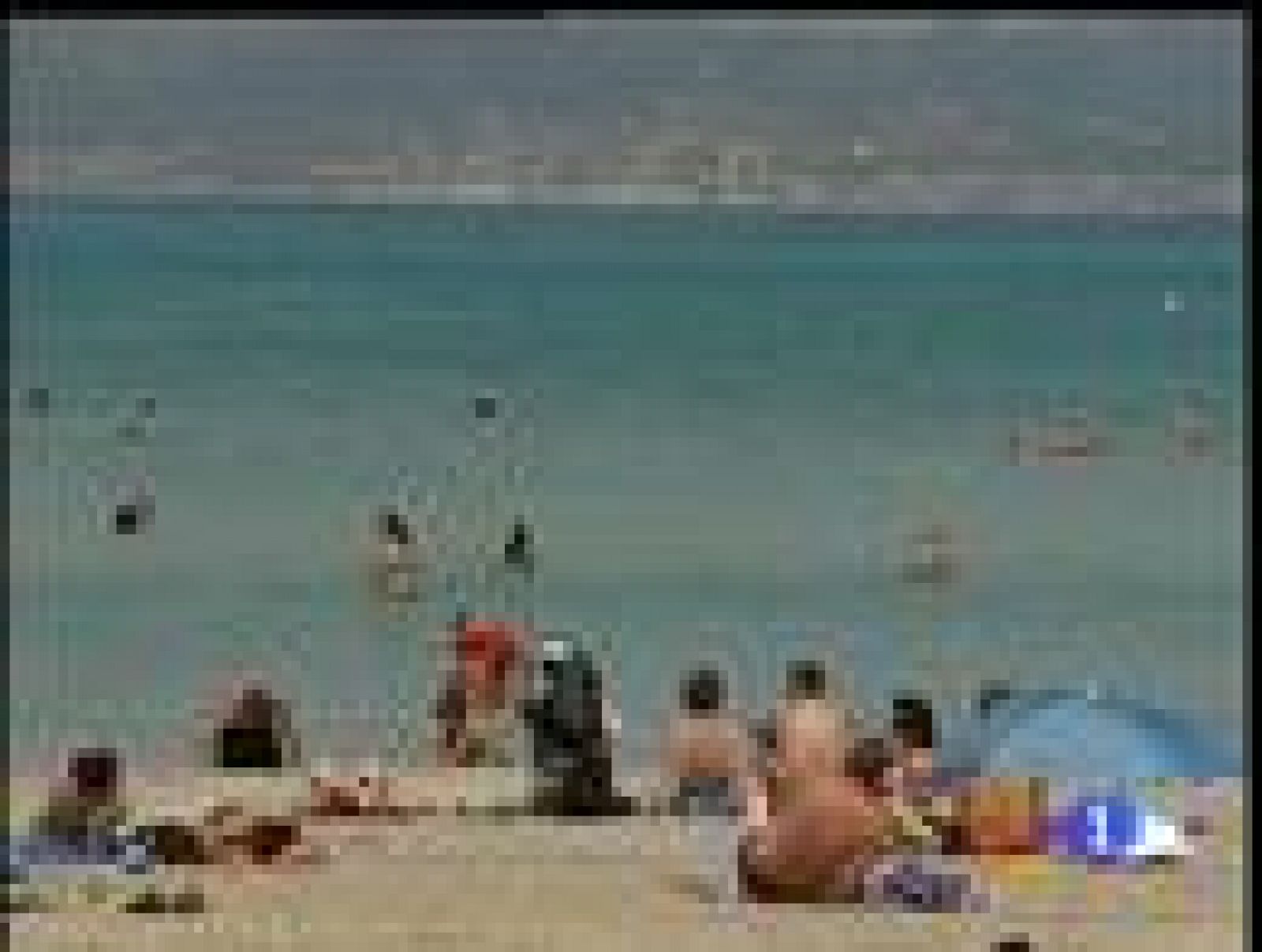 El turismo desciende menos de lo esperado | Ver