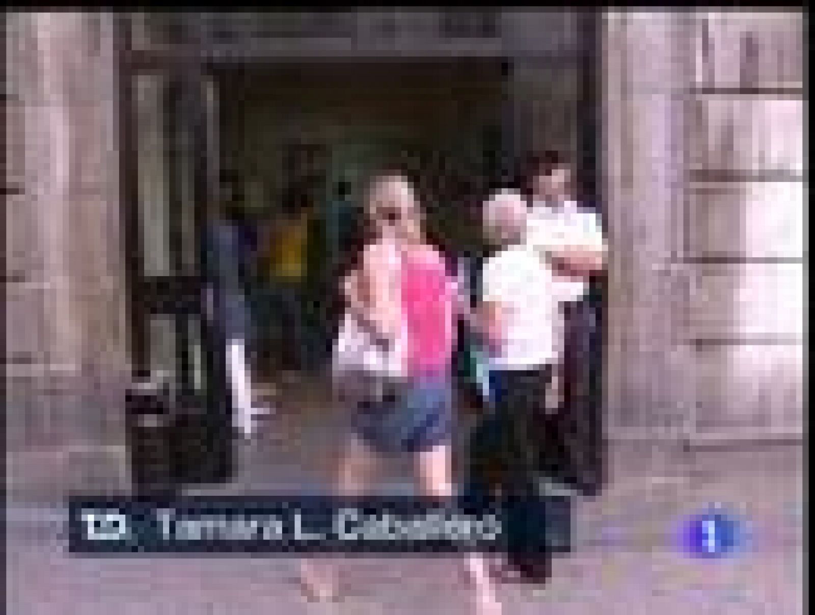 Sin programa: Atención al turista en Comisaría | RTVE Play