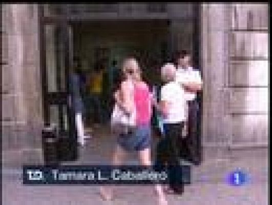 Atención al turista en Comisaría