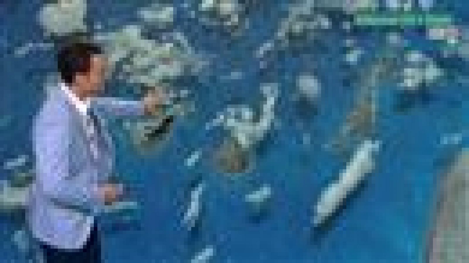 El tiempo en Canarias - 02/09/2019