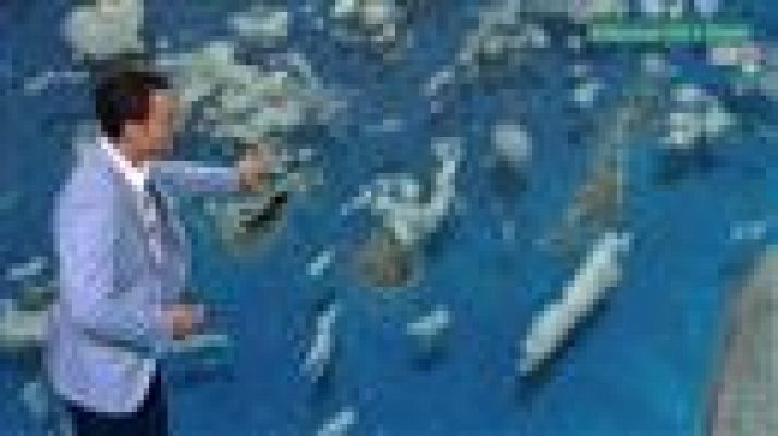Telecanarias - El tiempo en Canarias - 02/09/2019