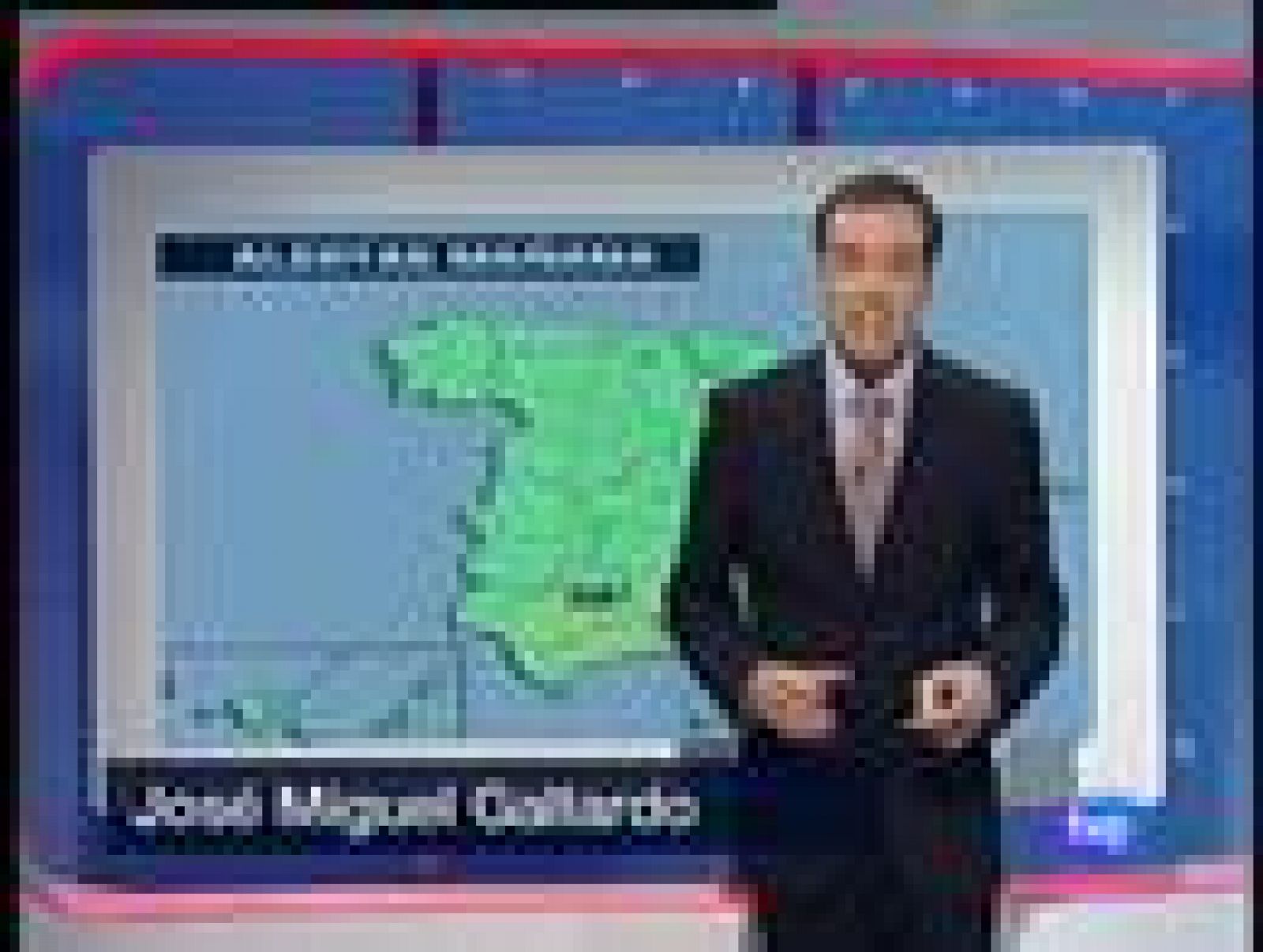 El tiempo: El Tiempo  -  04/07/09 | RTVE Play