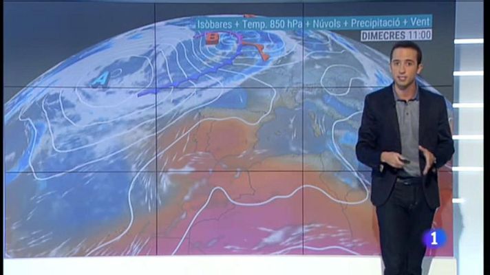 L'Informatiu - El Temps - 02/09/2019