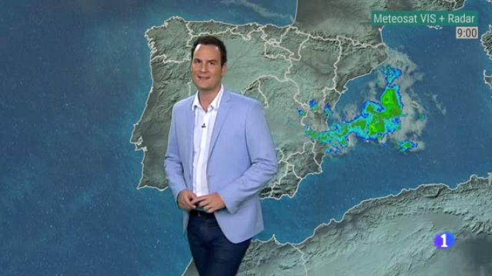 Noticias Andalucía - El tiempo en Andalucía - 2/9/2019
