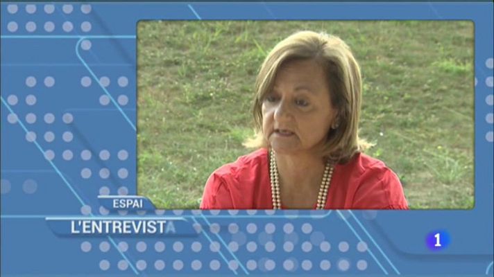 L'Informatiu - Cristina Gallach, Alta Comissionada per a l'Agenda 2030