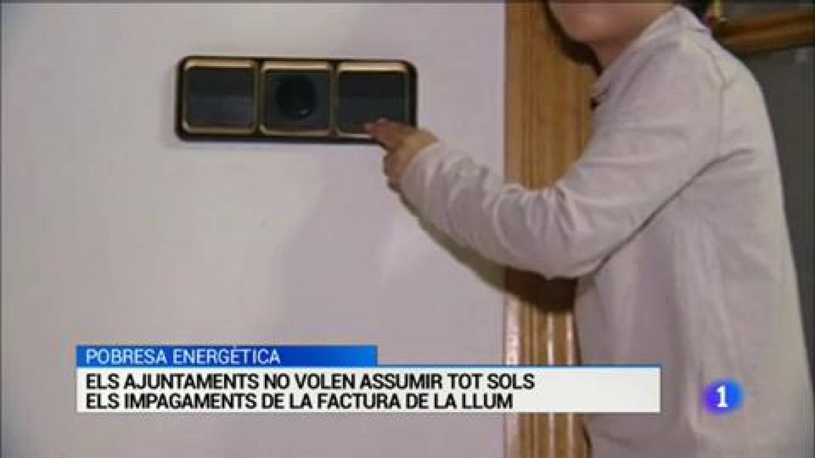 L'Informatiu 2, l'informatiu del dilluns a la tarde de TVE catalunya del 2 de setembre del 2019