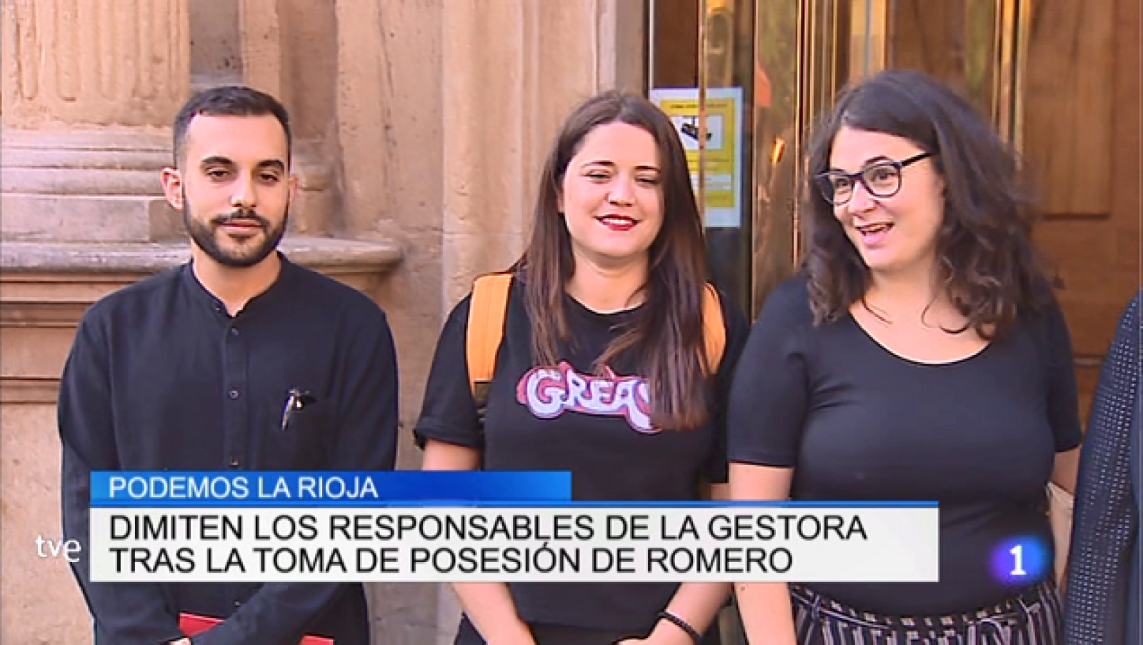 Informativo Telerioja - 02/09/19