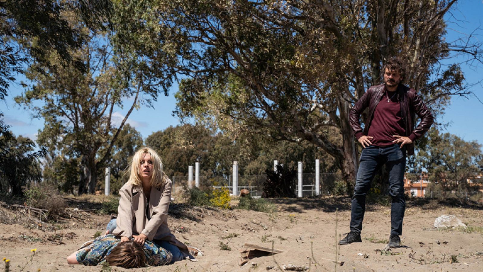 Malaka, próximo estreno en La 1