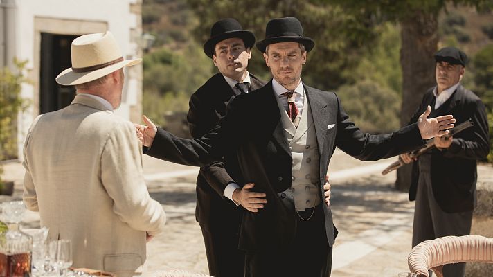 Acacias 38 - Mauro visita a Andrade