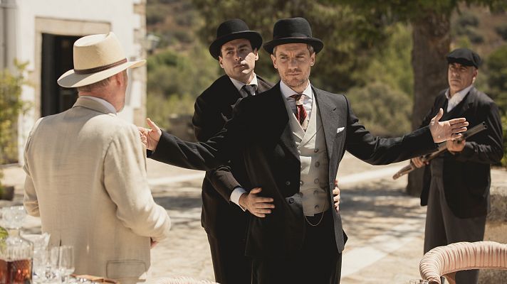 Acacias 38 - Mauro visita a Andrade