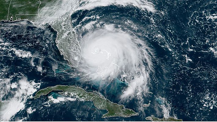 Informativo 24h - Dorian devasta las Bahamas