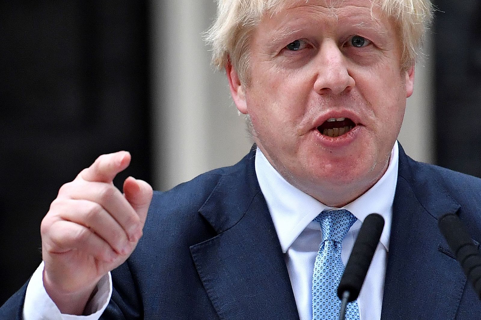 Informativo 24h: Johnson presiona a los diputados para que no retrasen el 'Brexit': "No quiero elecciones" | RTVE Play