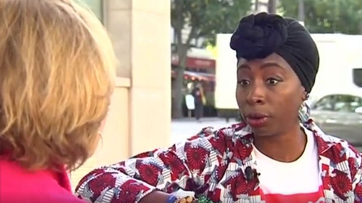 Telediario 1 - 120.000 mujeres han sido víctimas de ablación genital en Francia