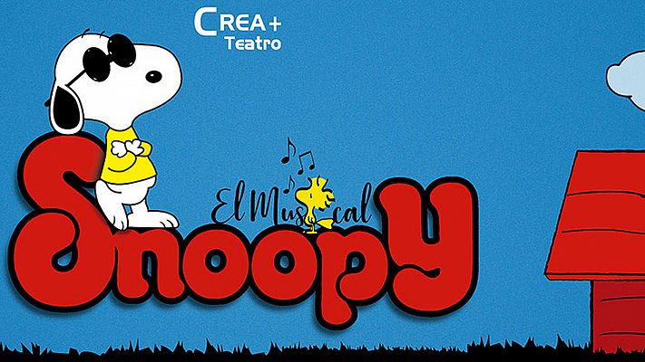 El musical de Snoopy llega a Madrid